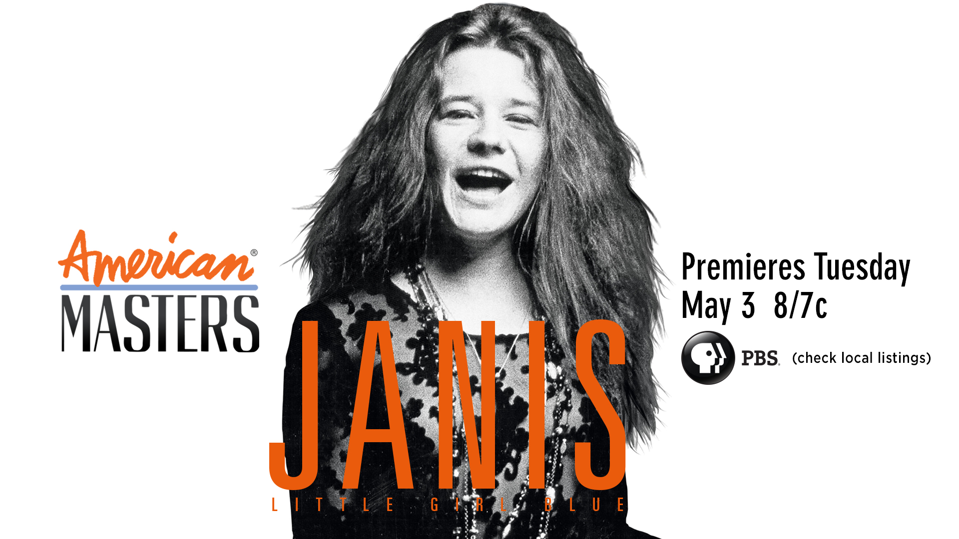 Janis Joplin: Little Girl Blue, Janis Joplin Biographical Timeline, American Masters